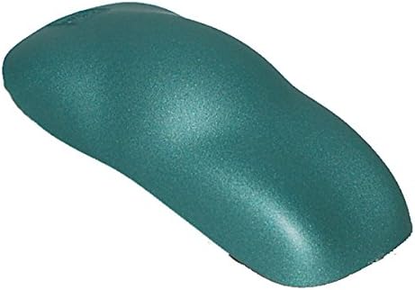 Amazon Com Sea Foam Green Metallic Hot Rod Flatz By Custom Shop Urethane Automotive Flat Matte Car Paint 1 Gallon Kit Automotive