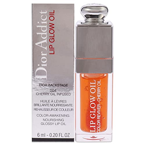 Christian Dior Dior Addict Lip Glow Oil - 004 Coral