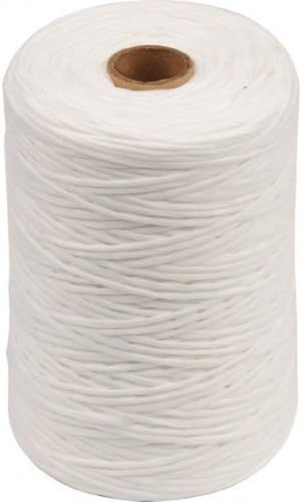 Vorel 69610 Braided Polypropylene 450 M Chain with Wool Insulation