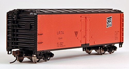 Bachmann Industries 40' Wood Reefer - Union/So Line (HO Scale)