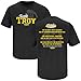 Pittsburgh Steelers Fans. Thanks Troy. Troy Polamolu Tribute T-Shirt (Sm-5x)