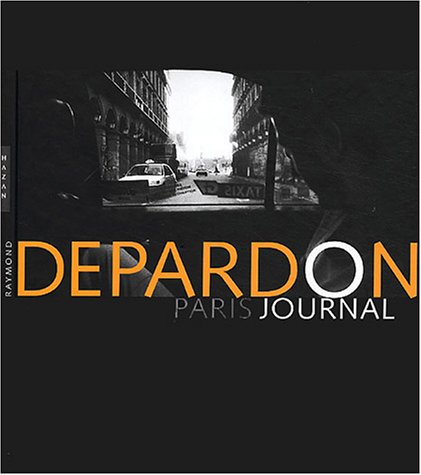 Paris journal (ancienne édition) by (Hardcover)