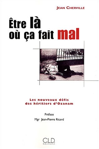 Être là où ça fait mal