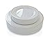 OCCASIONS 720 Pcs set (120 guest) Wedding Disposable Plastic Plate and Silverware Combo 10.5