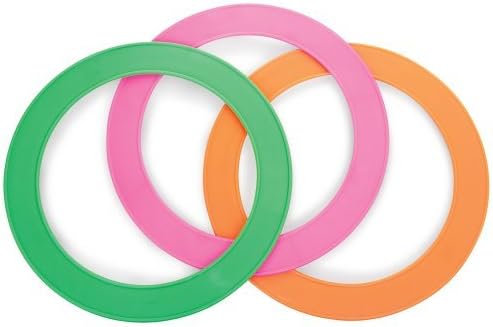 3 JUGGLING RINGS