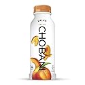 Drink Chobani, Peach, 10 oz