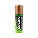 Set of 12 Duracell Duralock Rechargeable Batteries 6 AA & 6 AAA Battery NiMH 1.2V Lot