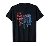 It's Evolution, Baby, Do the Grunge T-shirt