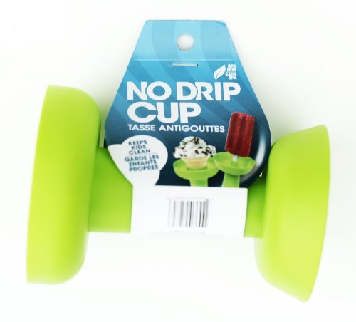 Non Drip Popsicle Holder or Ice Cream Holder - Thumbnail 2