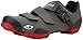 Giro Privateer R Mens Mountain Cycling Shoe − 44, Dark Shadow/Dark Red (2019)