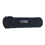 Vera Bradley On a Roll Case (Classic Navy)