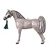 Hallmark 1299QGO1976 Dream Horse Arabian Keepsake Christmas Ornaments