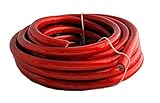 IMC Audio 1/0 Gauge CCA Power Red Wire Cable