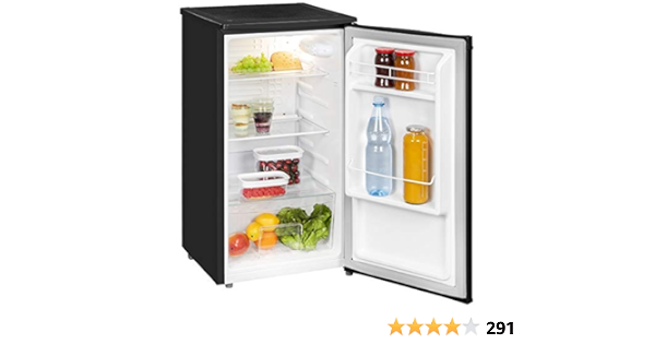 Exquisit Frigorífico compacto sin congelador A+ 45 cm de ...