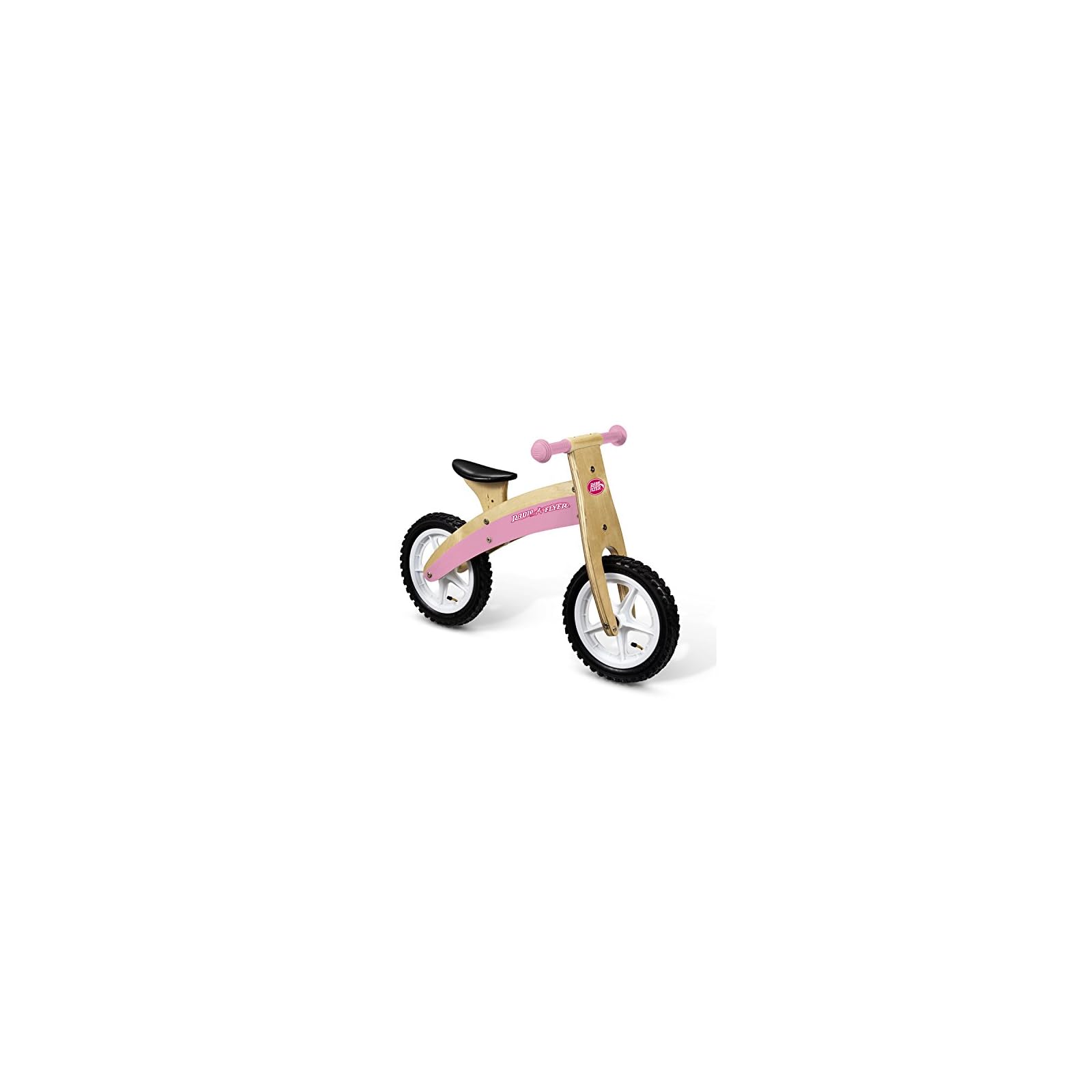Radio Flyer Classic Pink Glide & Go Balance Bike Epic Kids Toys