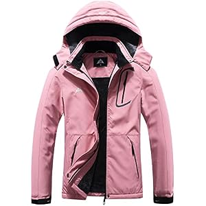 Women's Skiing Jackets - Amazon.com.au