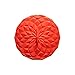 GIR: Get It Right Premium Silicone Round Lid | Heat-Resistant up to 550°F | Universal Airtight Suction Seal for Round Container Storage | 8 Inches, Red (GIRLD3103RED)