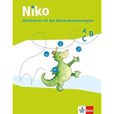 [PDF] Download Das Niko Wörterbuch 1.-4. Schuljahr mit der Silbenstrategie Kostenlos