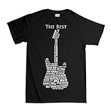 Guitar Legends 1959 American Standard T-shirt