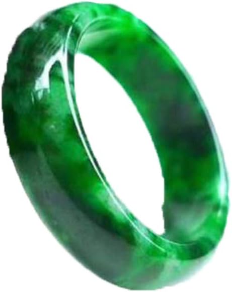 Jade Ring Natural Burmese Jadeite Ring 