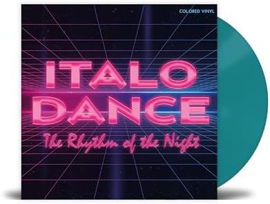 Various - Zyx Italo Disco New Generation:Vinyl Edition Vol.1