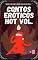 Livro Contos Eróticos Hot Volume 6