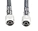 MPD Digital I LMR400 Times Microwave Coaxial Cable I N Male to N Male Connectors I Low Loss RF Coax I Jumper, CB, Ham Radio, Transmitters, Antenna I 3 FT