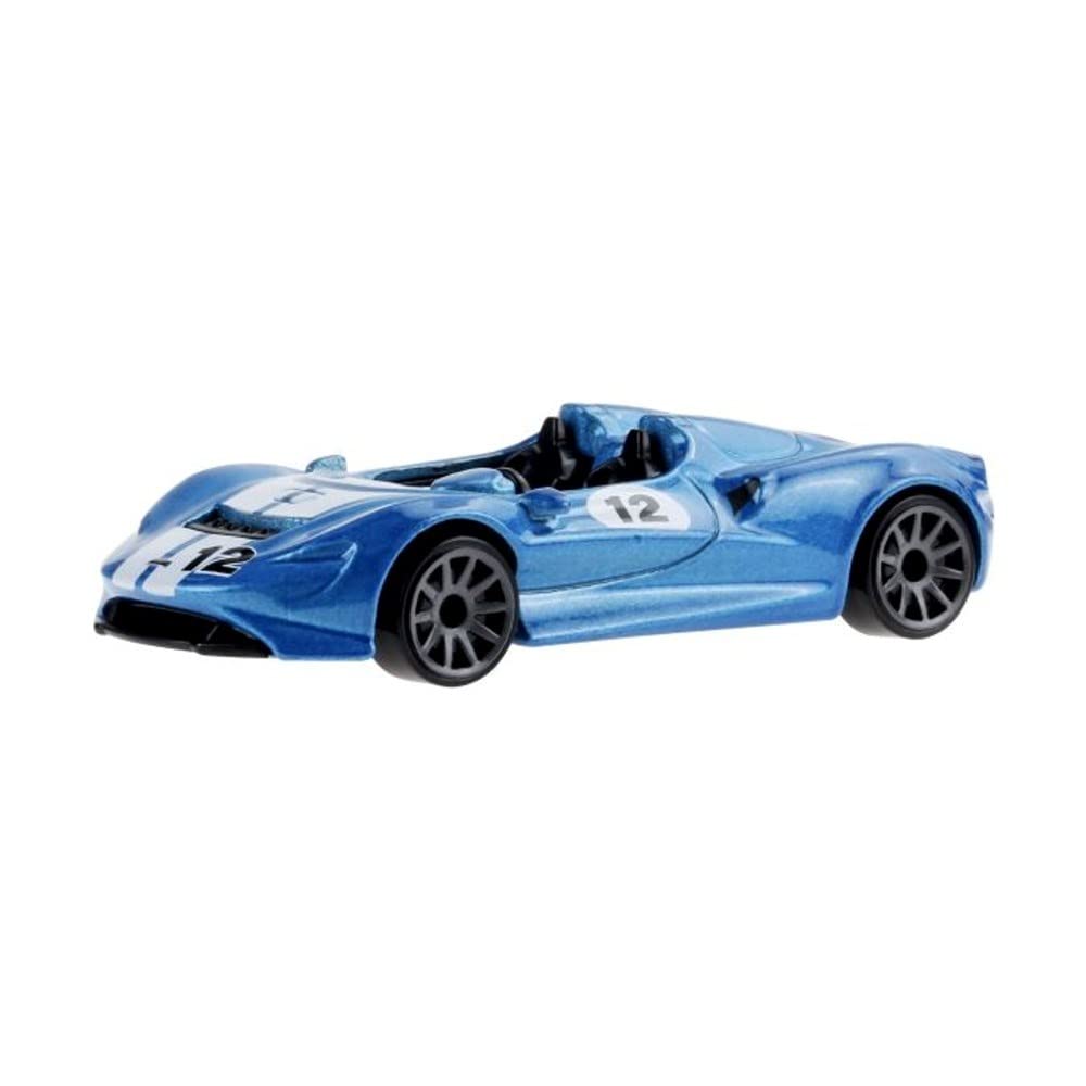 Hot Wheels 1:64 Single Car 2023 203/250 Hw Exotics McLaren Elva