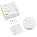 SD10 X 10-Year Battery Smoke Detector Fire Alarm with Photoelectric Sensor