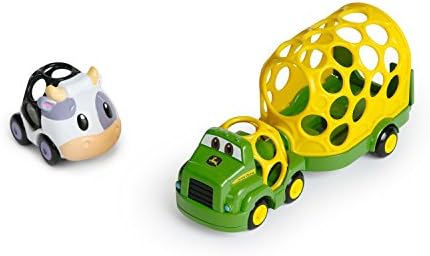 Bright Starts John Deere Oball Go 