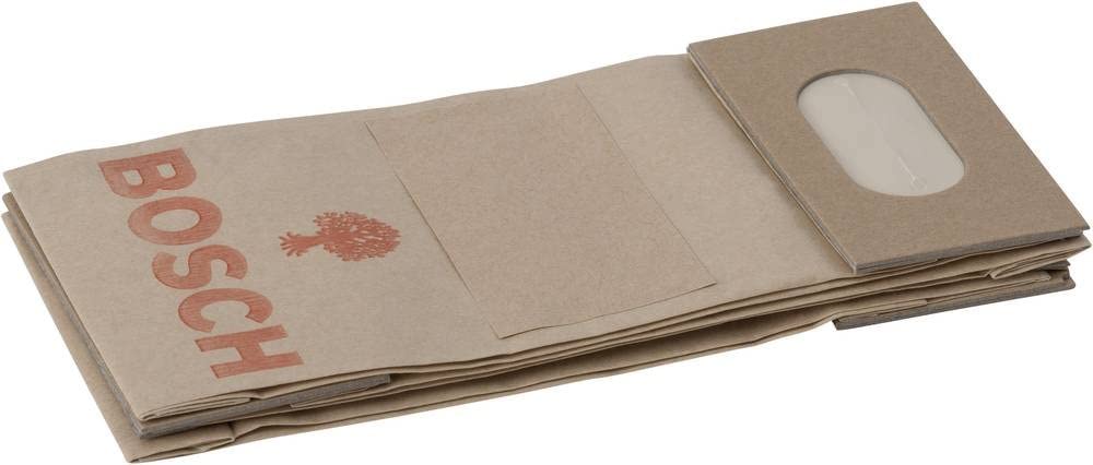 Bosch 3X Dust Bag (Accessories for Belt, Random Orbit, Orbital Sanders and Universal Routers)