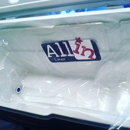 Igloo Plastic Cooler Liner Disposable Cooler Liner Plastic Cooler
