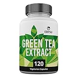 Green Tea Extract w/ EGCG - 500mg - 120 Day Supply