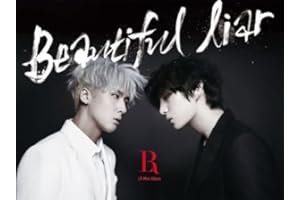 Thaivee VIXX LR [BEAUTIFUL LIAR] 1st Mini Album Random Ver CD+Photocard+Sticker+Paper Doll+Postcard+Tracking Number