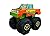 Viper Monster Truck Pinata
