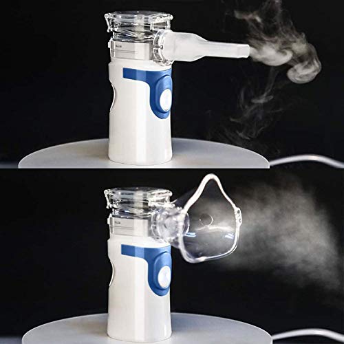 Handheld Nebulizer Portable Nebulizers, Handheld Nebulizer of Cool Mist