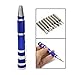 Refaxi®Precision Mini 8 in 1 Slotted Phillips Bits Screwdriver Pen Set Repair Tools