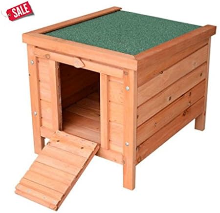 outdoor rabbit hutch for sale
