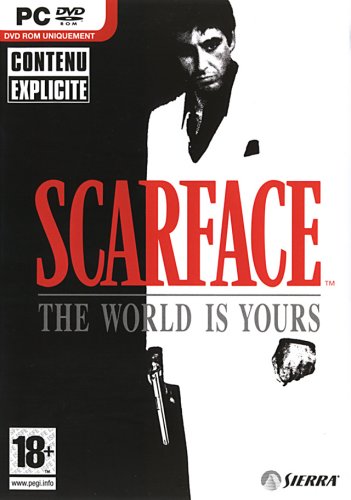 Scarface : The World is Yours