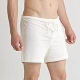 Men's Drawstring Loose Boxer Shorts