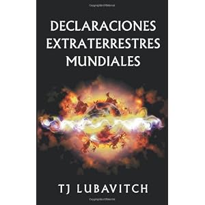 Declaraciones extraterrestres Mundiales