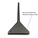 SPKLINE 4-1/2 Inch Wide Tile & Thinset Scaling Chisel SDS-Max Shank 4.5