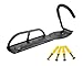 Leadrise Bike Rack Garage Wall Mount Bike Hanger Storage Bicycle Wall Hook Rack Holder for Indoor/Outdoor Shed - Easily Hang/Detach - Heavy Duty Holds up to 66 lb with Screws