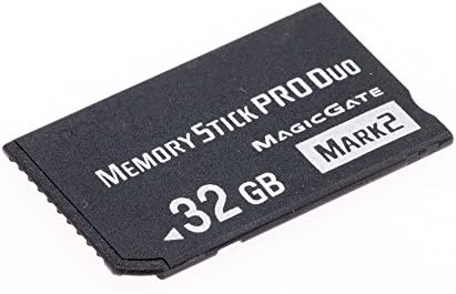 Guangyuweiye Memory Stick Pro-HG Duo 32GB(Mark2) For SONY camera/PSP Accessories