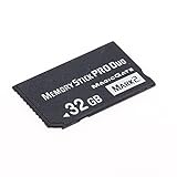 32GB(Mark 2) High Speed Memory Stick Pro-HG Duo for