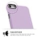 Stalion iPhone 6 Case Ultra Slim Protective Smooth Grip Hard Apple iPhone 6s Case (Amorous Pink)