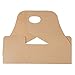 MT Products Brown 2 Cup Carrier 7.62