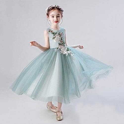 Amazon Co Jp 子供ドレス 発表会 フォーマル 結婚式 フィッシュテールドレス キッズドレス ロングドレス ジュニアドレス 発表会 ピアノ 結婚式 七五三 コンクール 服 ファッション小物