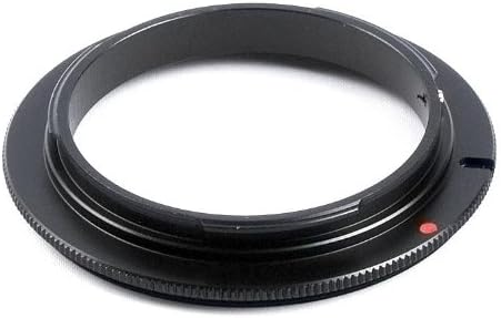xict-/Reverse Macro Reverse Ring 58 mm for Canon EOS