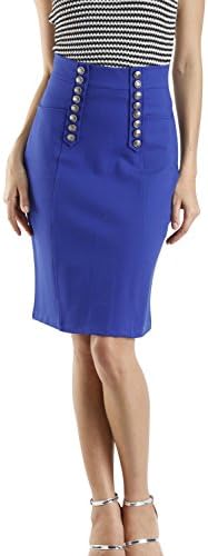 Pencil skirt makes appropriate for occasion from office wear to casual night out